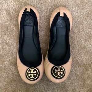 Tory Burch Ballet Flats